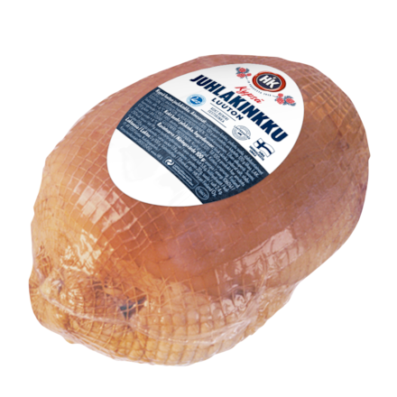 HK Juhlakinkku kypsä n. 2,3 kg (7591)