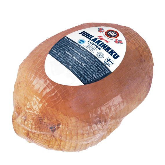 HK Juhlakinkku kypsä n. 2,3 kg (7591)