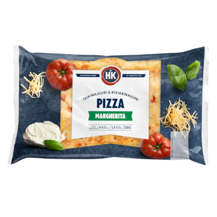 HK Pizza Margherita (7934)