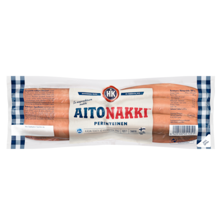 HK Aitonakki perinteinen (5105)