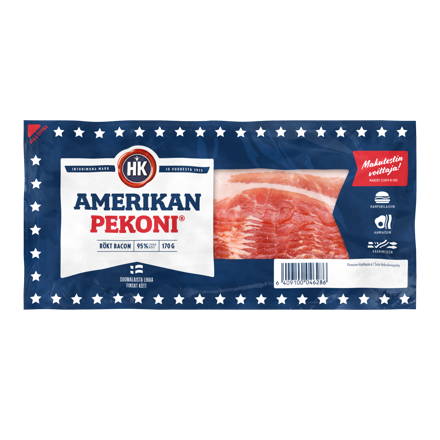 HK Amerikan Pekoni® (4628)