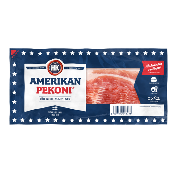 HK Amerikan Pekoni® (4628)