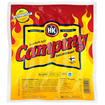 HK Camping® Grillimakkara (5099)