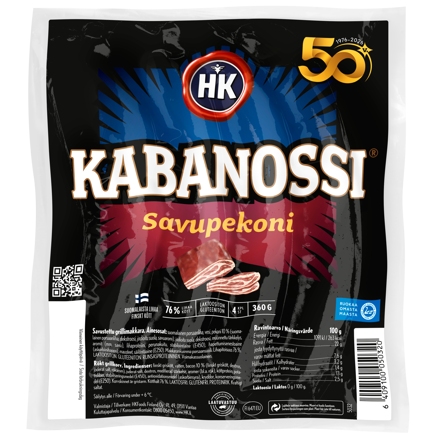 HK Kabanossi® Savupekoni (5032)