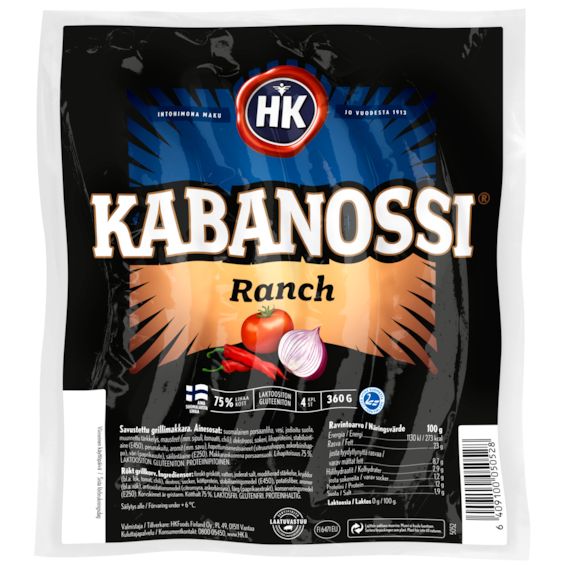 HK Kabanossi® Ranch (5052)