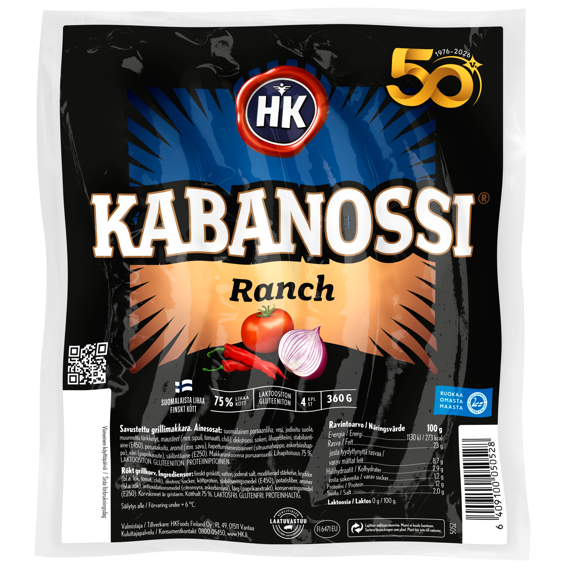 HK Kabanossi® Ranch (5052)