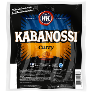 HK Kabanossi® Curry (5143)