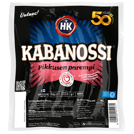 HK Kabanossi® Pikkusen Parempi (5147)