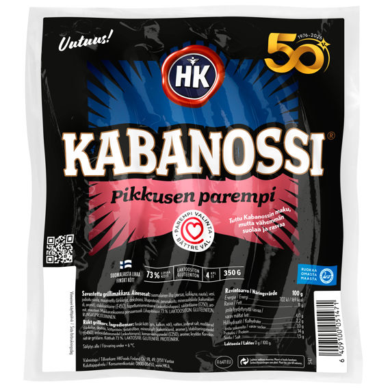 HK Kabanossi® Pikkusen Parempi (5147)