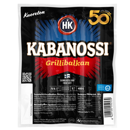 HK Kabanossi® Grillibalkan (5253)