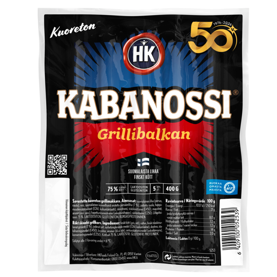 HK Kabanossi® Grillibalkan (5253)