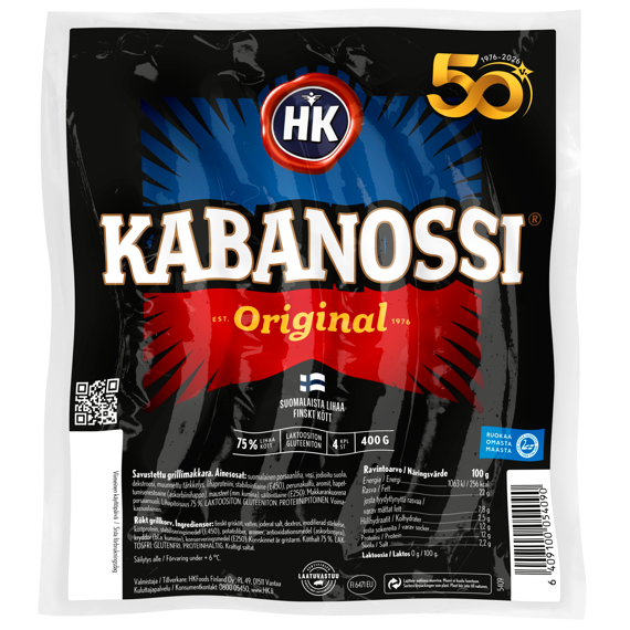 HK Kabanossi® Original (5409)