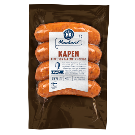HK Maakarit® Kapen Pikkusen Parempi Chorizo (7044)
