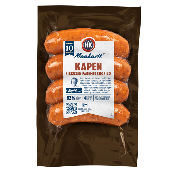 HK Maakarit® Kapen Pikkusen Parempi Chorizo (7044)