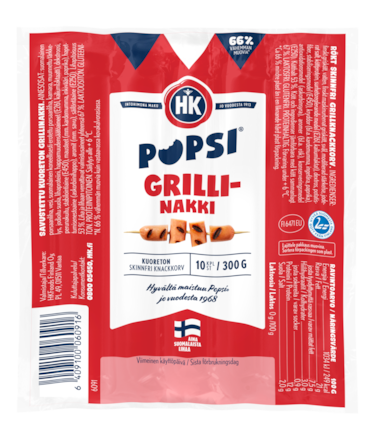 Popsi® Grillinakki (6091)