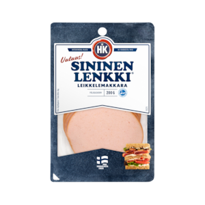 HK Sininen Lenkki® leikkelemakkara (5025)