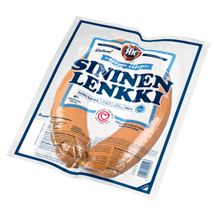HK Sininen Lenkki® Pikkusen parempi (5155)