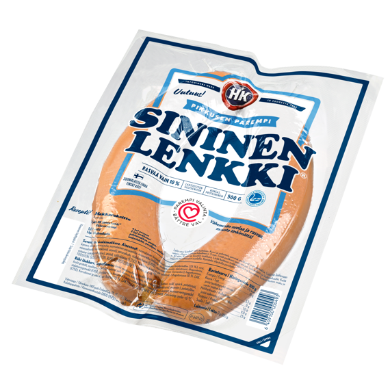 HK Sininen Lenkki® Pikkusen parempi (5155)