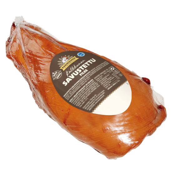 Kariniemen Kalkkunan savustettu filee (2371)