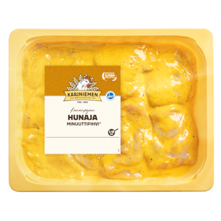 Kariniemen Kananpojan Minuuttipihvi hunaja (2651)