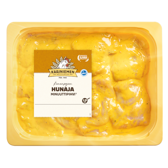 Kariniemen Kananpojan Minuuttipihvi hunaja (2651)