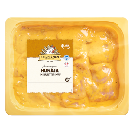 Kariniemen Kananpojan Minuuttipihvi hunaja (2651)