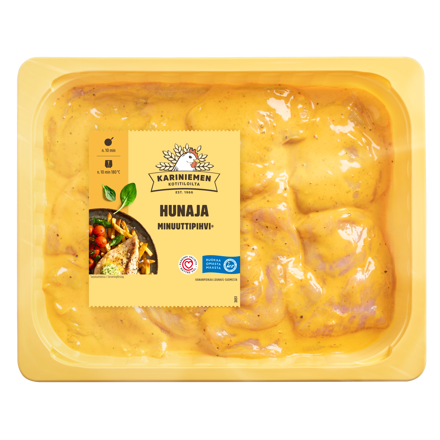 Kariniemen Kananpojan Minuuttipihvi hunaja (2651)