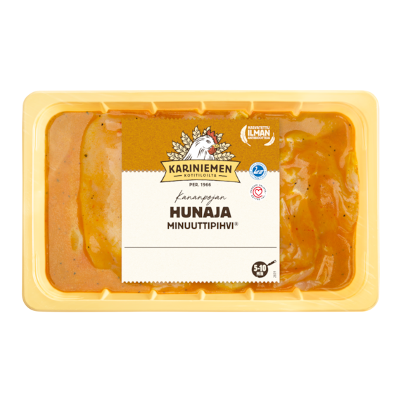 Kariniemen Kananpojan Minuuttipihvi®, hunaja (2659)