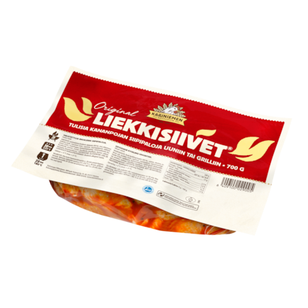 Kariniemen Kananpojan Liekkisiivet® (2900)