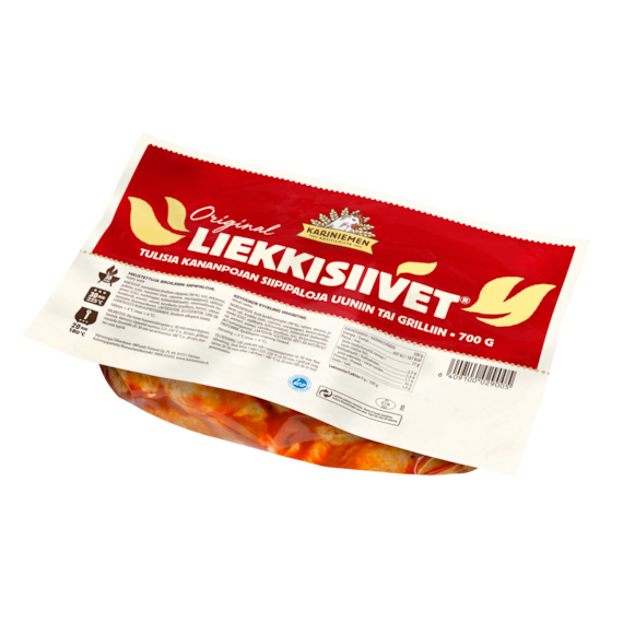 Kariniemen Kananpojan Liekkisiivet® (2900)
