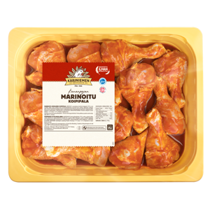 Kariniemen Kananpojan Koipipala, marinoitu (2931)