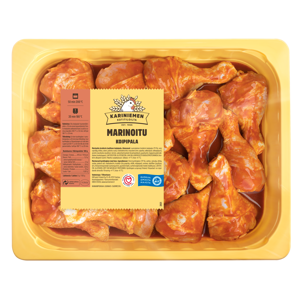 Kariniemen Kananpojan Koipipala, marinoitu (2931)