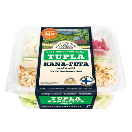 Mäkitalon Farmi Tupla Kana-feta (7605)