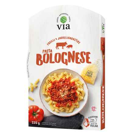 Via Pasta Bolognese (7032)