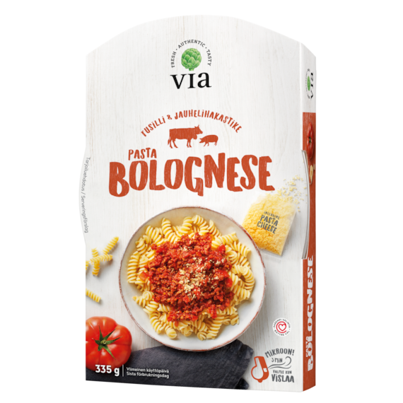 Via Pasta Bolognese (7032)