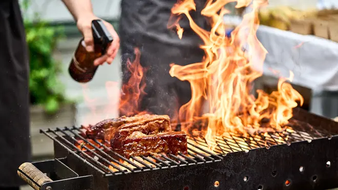 Meat & Fire BBQ 2026 – tulta, makuja ja yhdessä tekemistä