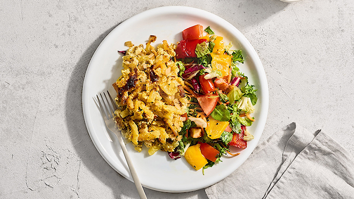 HK:N VALMIIT ATERIAT AMMATTIKEITTIÖILLE