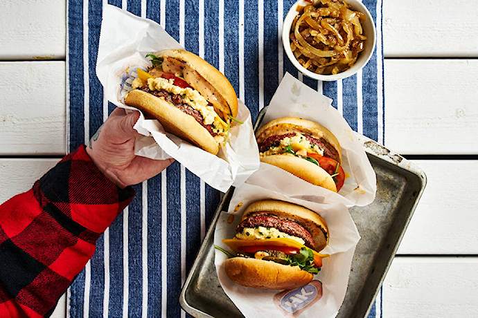 Päivän Burgeri