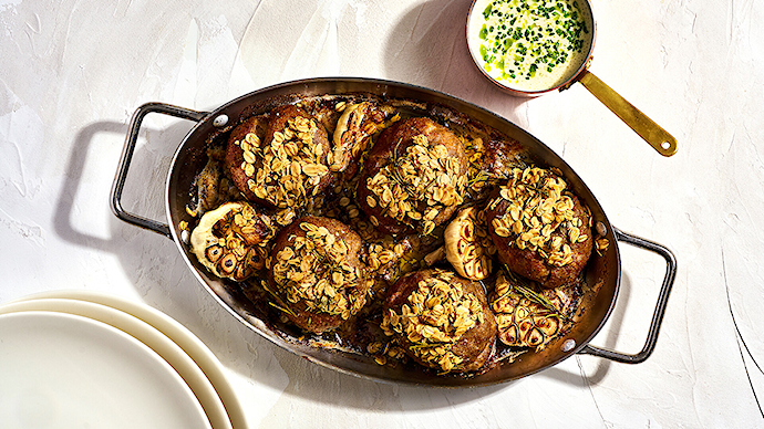 Jättipyörykät ja paahdettua kauraa