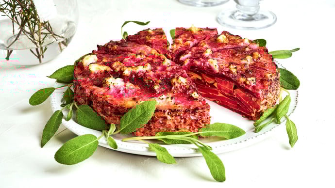 Palsternakka-punajuurigratiini