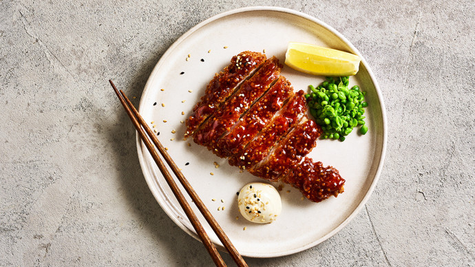 Rapea kanaleike Yakiniku