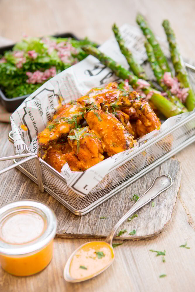Chili-Wings