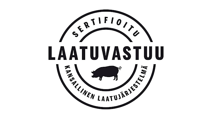 Laatuvastuu - vastuullinen sianlihan tuotantomenetelmä