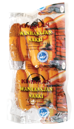 Kivikylän Wanhanajan nakki (5182)