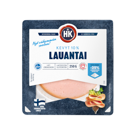 HK Kevyt Lauantai 10% (5741)