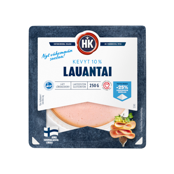 HK Kevyt Lauantai 10% (5741)