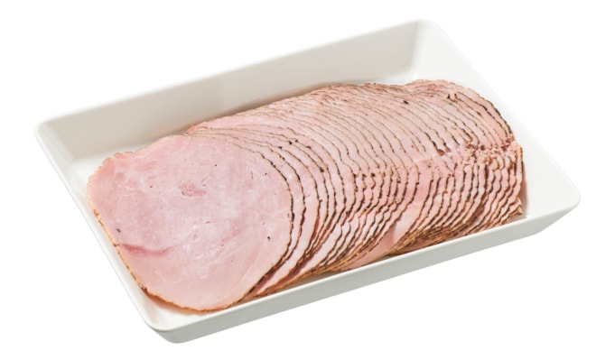 Tamminen Ylikypsä savusaunapalvikinkku, viipaloitu (6914)