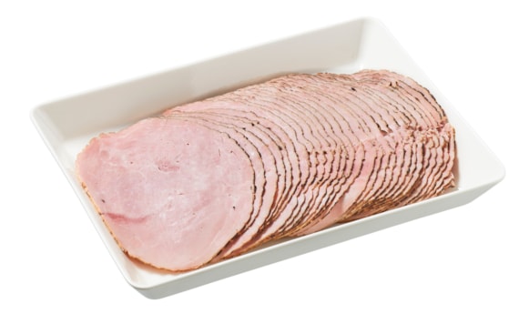 Tamminen Ylikypsä savusaunapalvikinkku, viipaloitu (6914)