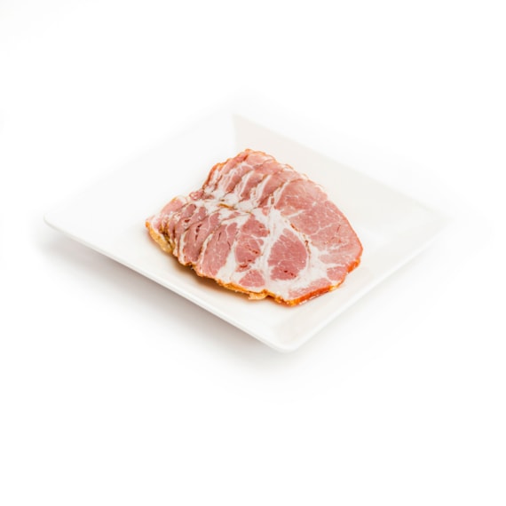 HK Ylikypsä porsaan niska, viipaloitu, pakaste (6129)
