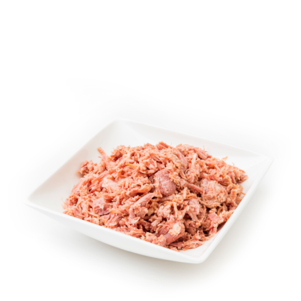 Kivikylän Pulled Turkey, pakaste (7116)